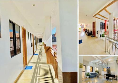 Exterior view, Mgf Franz Pension House in Bogo City