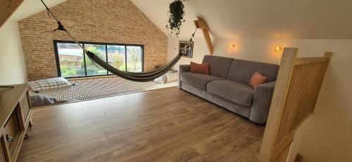 La Cabane Cé (La Cabane Ce) in Les Ponts-de-Ce