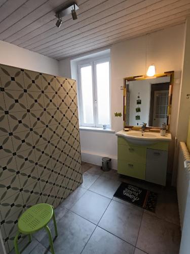 Chambre d'hote la Chanee - Saint-Bonnet-en-Bresse