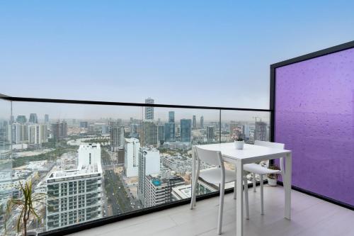 Cozy Studio with Sleek Design in JVC - image 2