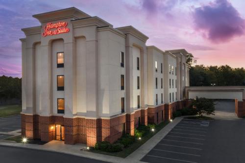 Hampton Inn & Suites-Knoxville/North I-75, Knoxville