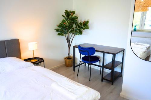 unique - spacious for 5 - balcony - kitchen - WiFi, Bremen (photo 4)