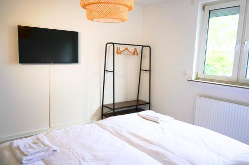 unique - spacious for 5 - balcony - kitchen - WiFi, Bremen (photo 8)
