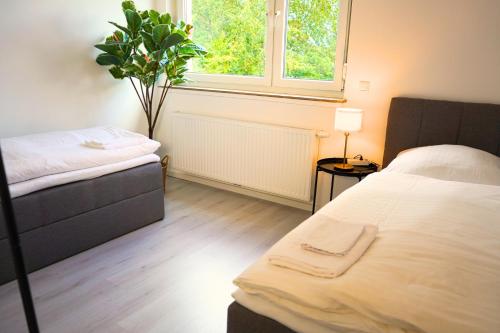 unique - spacious for 5 - balcony - kitchen - WiFi, Bremen (photo 2)