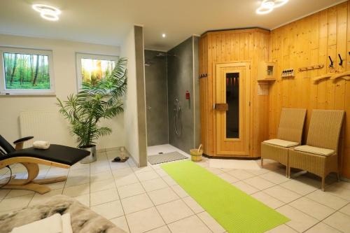 Sauna, Landgasthaus Hoffmann in Kruchten