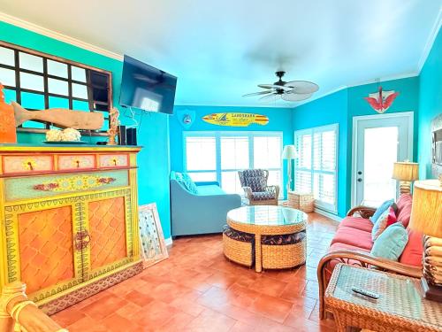 Riverfront condo downtown newbraunfels in New Braunfels, USA