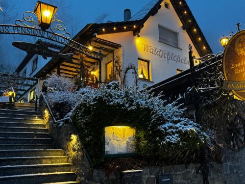Landgasthof Waldschlosschen in Lindenfels