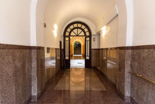 Entrance, Parri Silton near Arcibasilica di San Giovanni in Laterano
