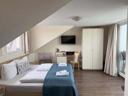 Pension Walmeer in Kellenhusen Ostsee, Deutschland