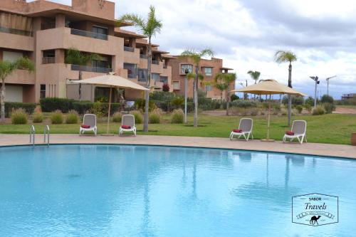 Prestigia Appartement de luxe 2