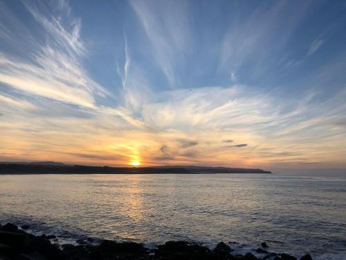 A szálláshely kívülről, Pines 30 in Cayton