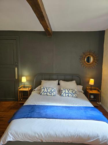 Gites Souleilla de la Nine gîte à louer Sieuras