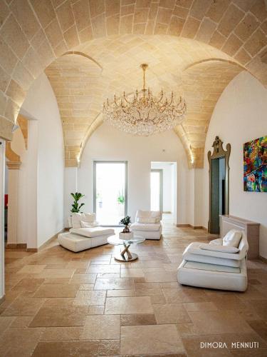 Dimora Mennuti chambre d'hôte Monteparano