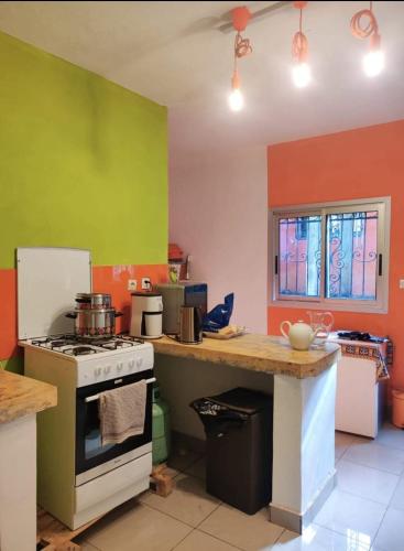 บริการและสิ่งอำนวยความสะดวก, Mbemi Village Eco-Resort in บัวอา