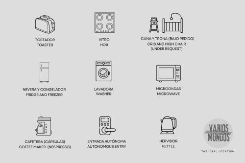 Nice loft en Calle Carretas para 4 pax - Centro de Madrid - image 5