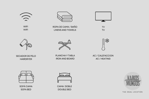 Nice loft en Calle Carretas para 4 pax - Centro de Madrid - image 14