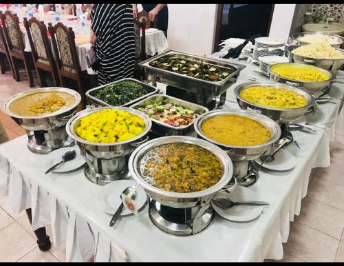 푸탈람 Senathilaka Guest Inn 3성급 호텔 수영장