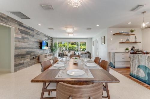 Relax in a Private 4BR Oasis Pool Fire Pit & BBQ, Sarasota (foto 2)