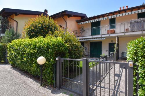 Dārzs, Casa Celeste in Montegrino Valtravaglia