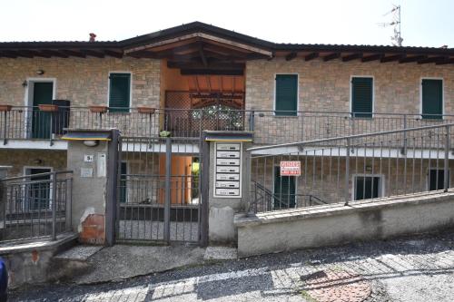 Viesnīcas āriene, Casa Celeste in Montegrino Valtravaglia