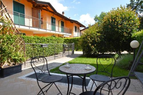 Iekārtas, Casa Celeste in Montegrino Valtravaglia
