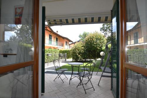 Iekārtas, Casa Celeste in Montegrino Valtravaglia