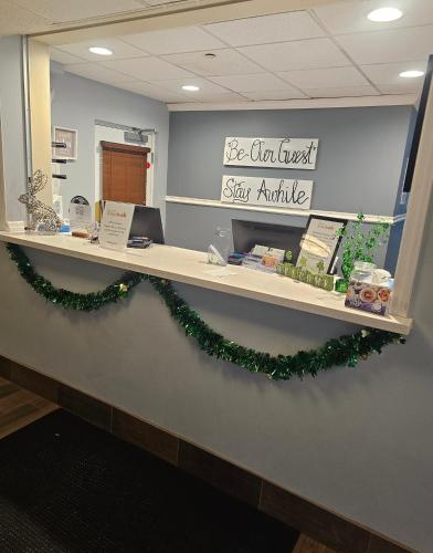 ล็อบบี้, โซเนสตา ซิมพลี สวีท นานูเอต (Sonesta Simply Suites Nanuet) in นานูเอต (NY)