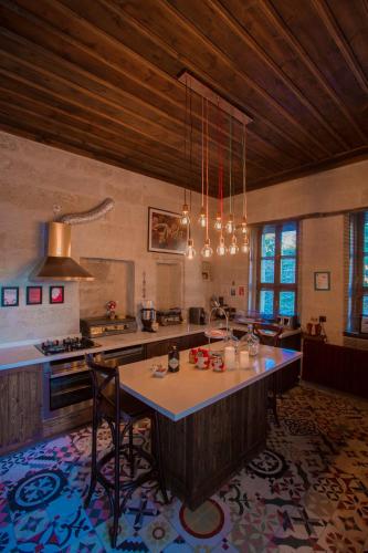 Asuwari Suites Cappadocia - 주방