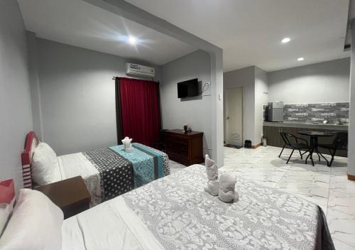 Mgf Franz Pension House in Bogo City