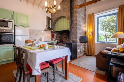 ห้องครัว, Tradicampo Eco Country Houses in นอร์เดสตินโฮ