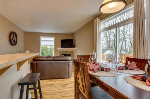 The Buxton – Troutdale, OR