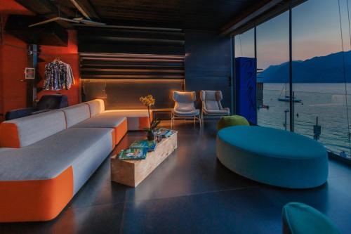 Ambienthotel PrimaLuna 3S in Malcesine