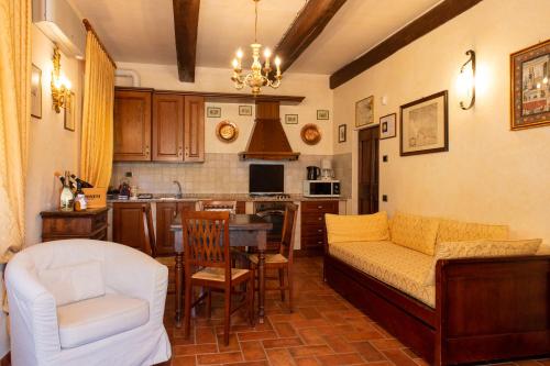 Rocca Di Pierle, Agriturismo di Charme - Cortona - 레스토랑