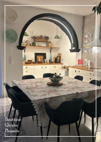Boutique Quinta Physalis in Fenais da Luz