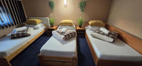 ZAJAZD ALBATROS Rzeszów POKOJE DOMKI APARTAMENTY SPA 3