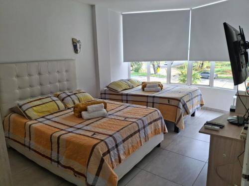 Ingenio Park 83 - Apartahotel, Cali (fotografie 4)