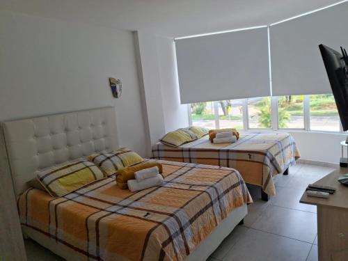 Ingenio Park 83 - Apartahotel, Cali (fotografie 5)