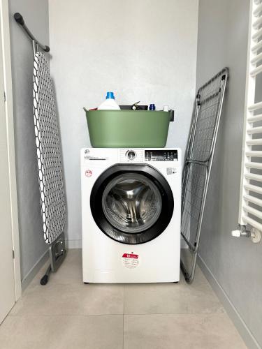 La Chicca 2 rooms in the center near VillaIgea