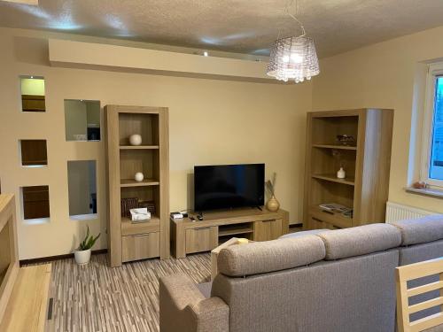 Apartament Moniuszki in 比烏戈拉伊