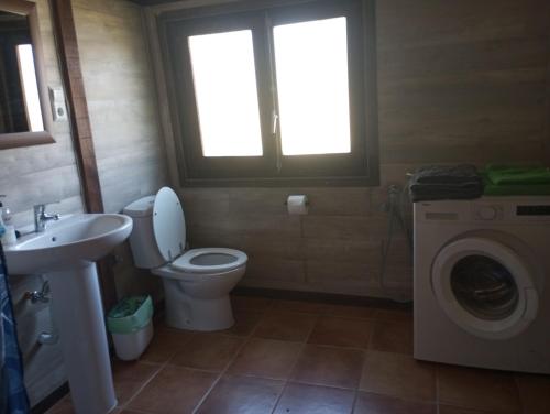 El guajiro gîte à louer Abenfigo