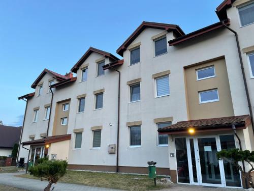 外部景觀, Apartament Moniuszki in 比烏戈拉伊