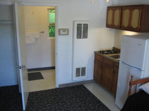 Terry Point Motel in Richfield