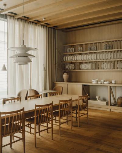 Restaurant, PURO Warszawa Stare Miasto near Monument to the Warsaw Uprising