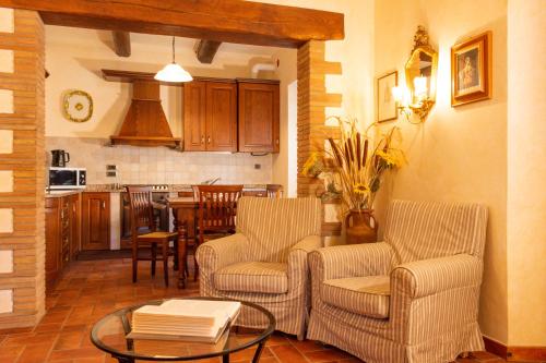Rocca Di Pierle, Agriturismo di Charme - Cortona - 주방