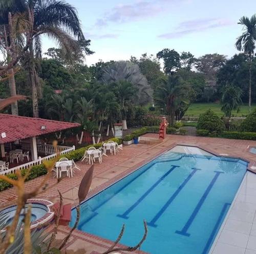 FiNCA TURISTICA LOS NARANJITOS