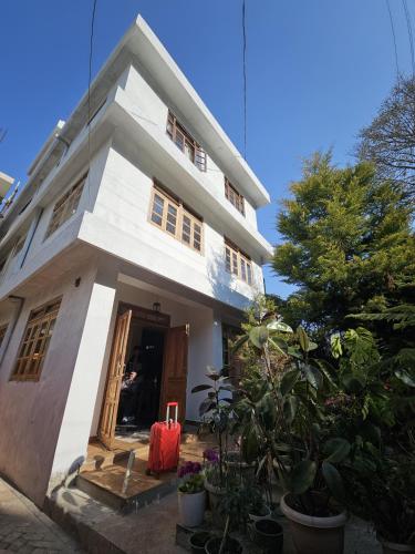 Apple Cherry Pine Green Homestay in Malki