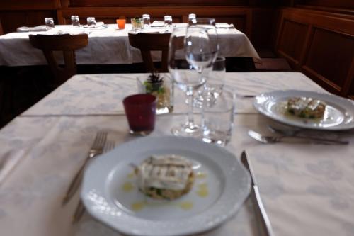 Hotel 2 Camini - 레스토랑