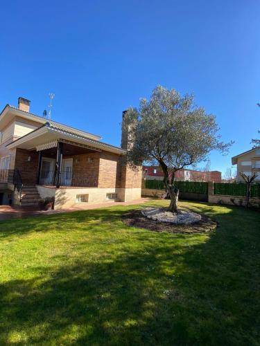 Las Adelfas gîte à louer Haro
