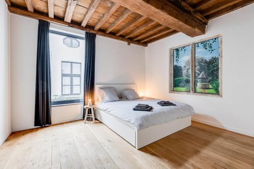 Beautiful spacious Loft in the Heart of Antwerp, Amberes (foto 3)
