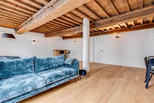Beautiful spacious Loft in the Heart of Antwerp, Amberes (foto 4)